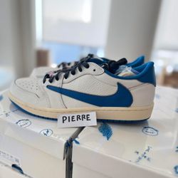 DS Travis Scott Fragment Low 2.0