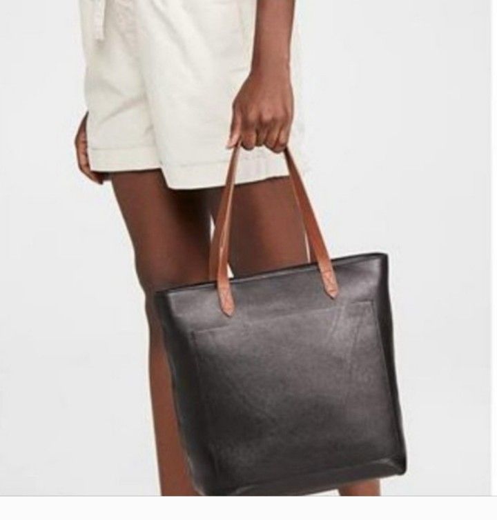 Madewell Leather Bag