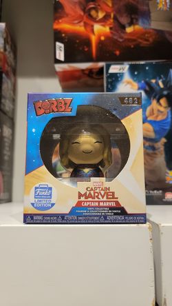 CAPTAIN MARVEL (DORBZ)