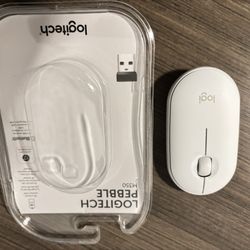 Logitech Pebble Wireless mouse