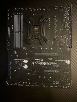 MSI MAG B550 Tomahawk Max Wifi Motherboard DDR4 AM4
