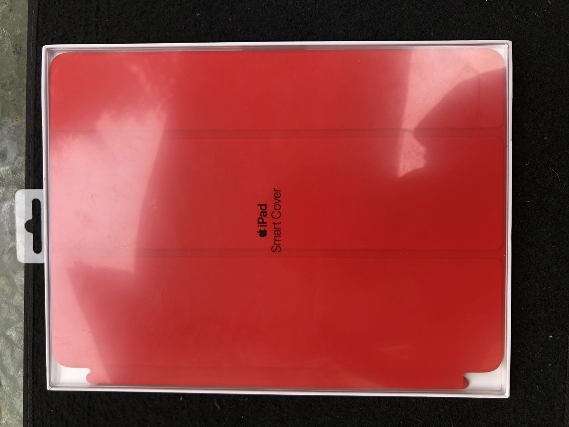 NEW apple ipad air smart cover red