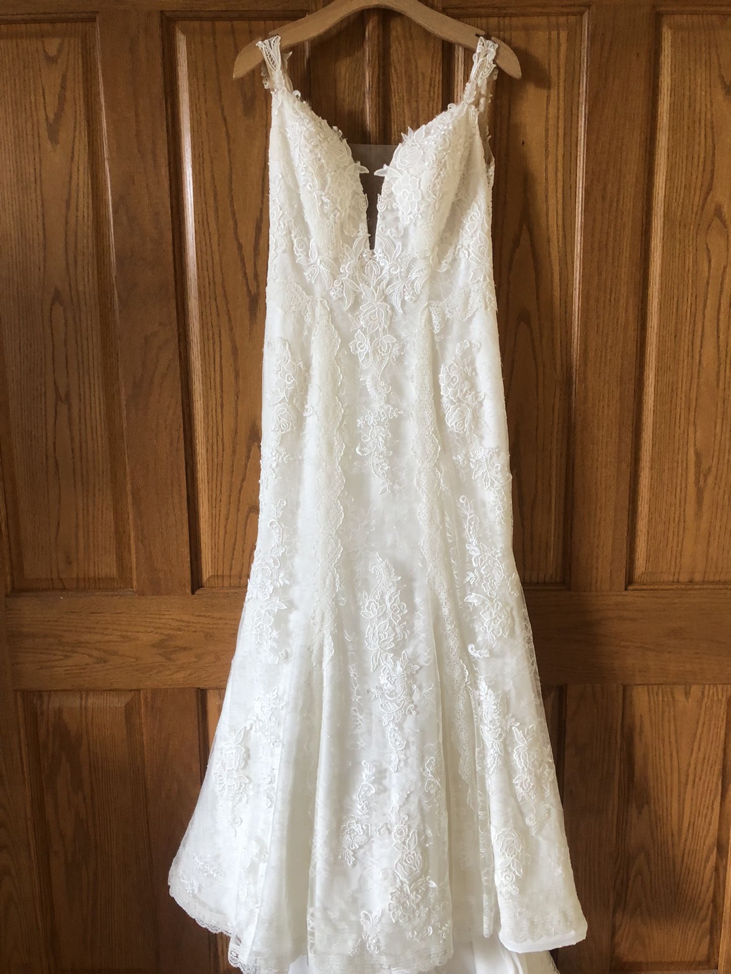 Lillian West Wedding Gown