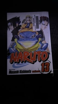 Naruto Manga – 6 Volumes
