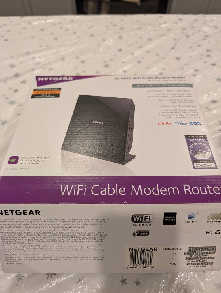 Netgear Modem