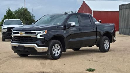 2023 Chevrolet Silverado 1500 Crew Cab