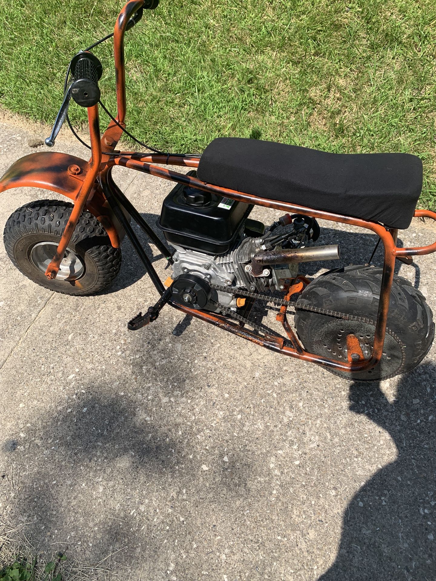 Minibike