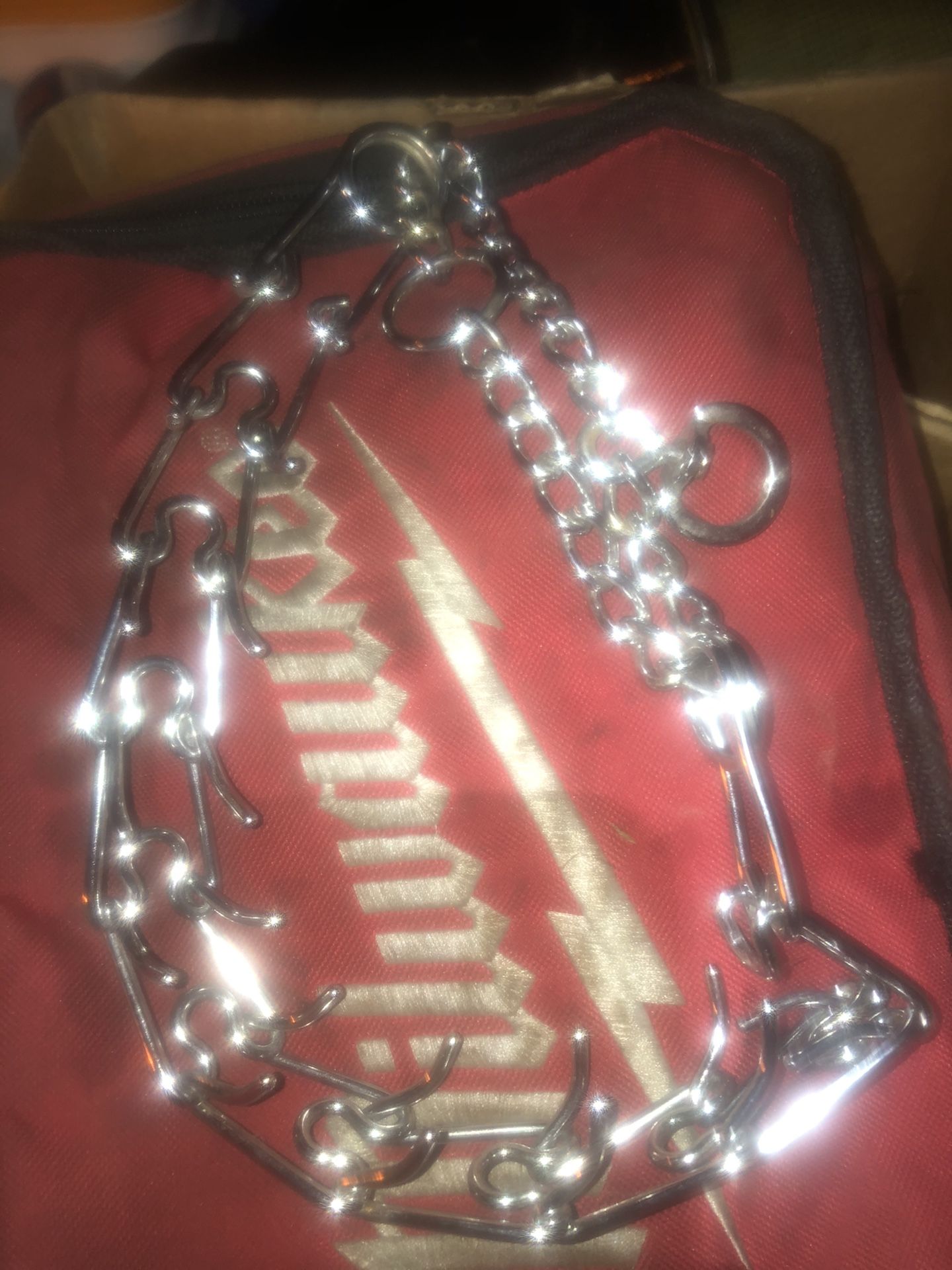 Dog Collar-Dog Training collar never used only $20(regular $45 New)