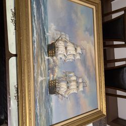 Original Oil Painting