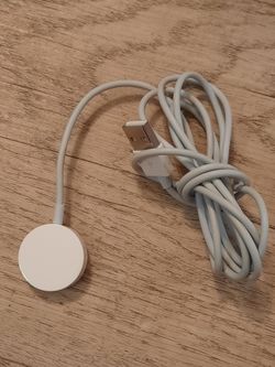 Magnetic Charger with USB Cable
