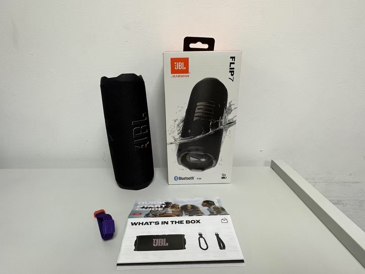 Jbl Flip 7 Wireless Speaker