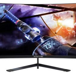 Sceptre 27inch 144hz Gaming Monitor
