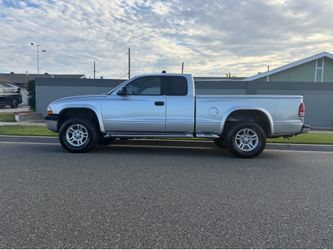 2001 Dodge Dakota