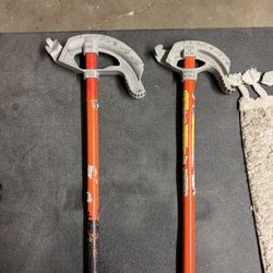 Klein 1/2 Inch and 3/4 Bender.