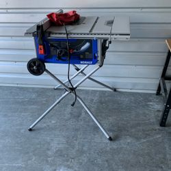 Table Saw Brand Newkobalt