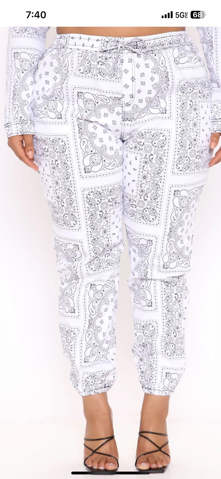 Jogger Pants ! Size 2X