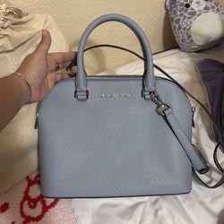 Michael Kors Cindy Small Dome