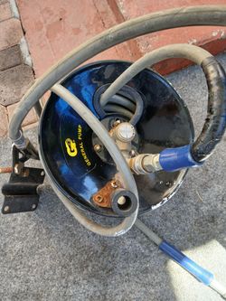 RRIEL PARA MANGERA PARA LABAR CARROS