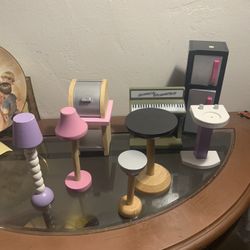 Wooden Accessories
