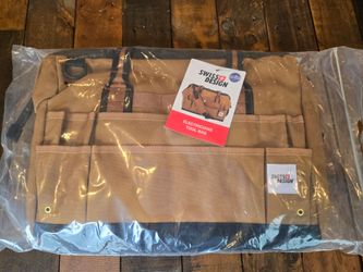 Swiss+Design Electricians Tool Bag, brand new