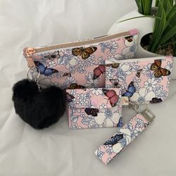 Handmade Wristlet Bundle