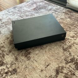 Xbox One X