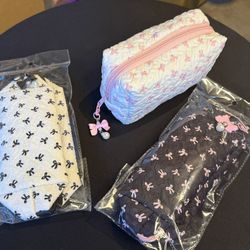 Makeup Bags Or Pencil Bags