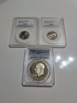 3 coins