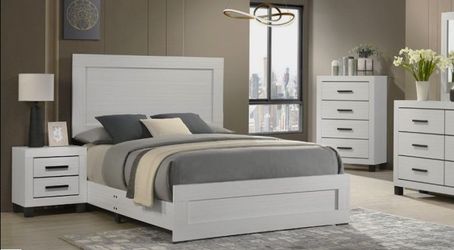 Queen Bed - Salt Creek