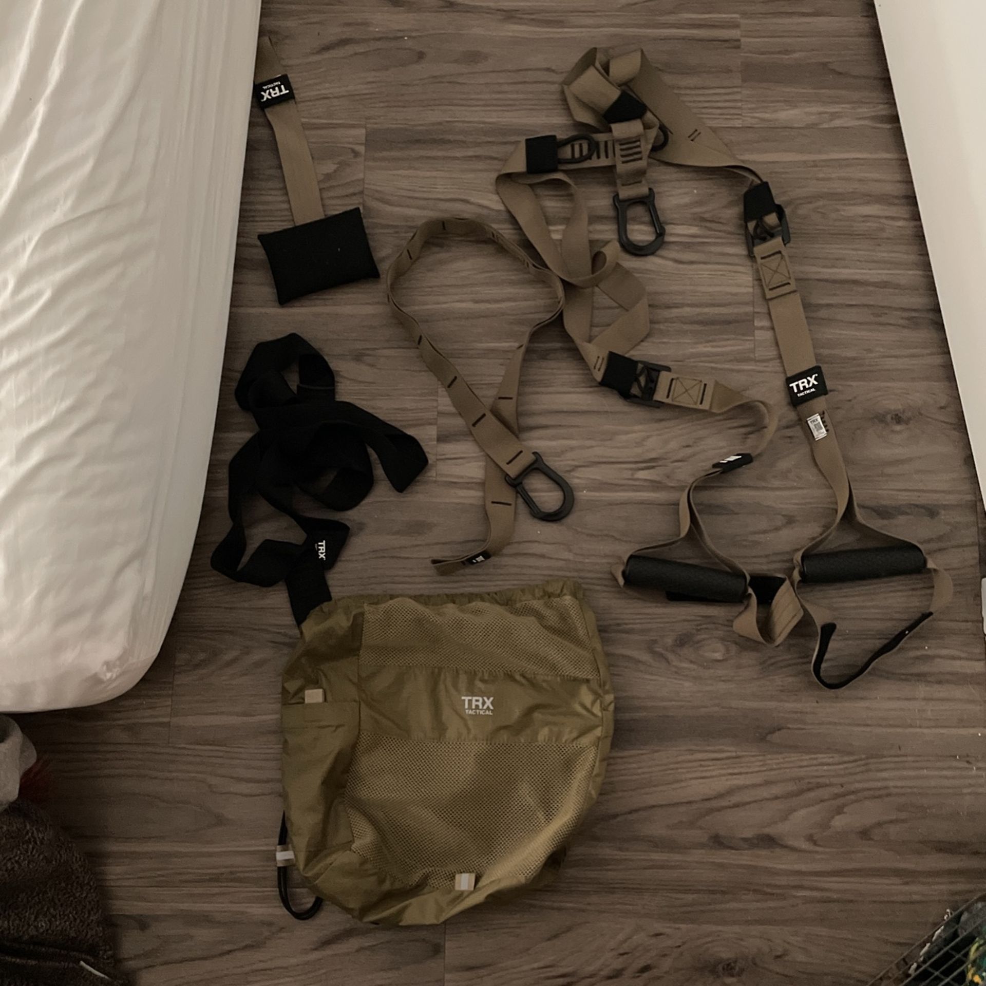 TRX Tactical Bands