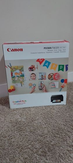 Canon PIXMA printer LIKE NEW