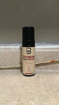 Level 3 Texturizing Wave Mousse