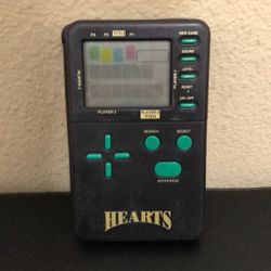 RadioShack Hearts Game 