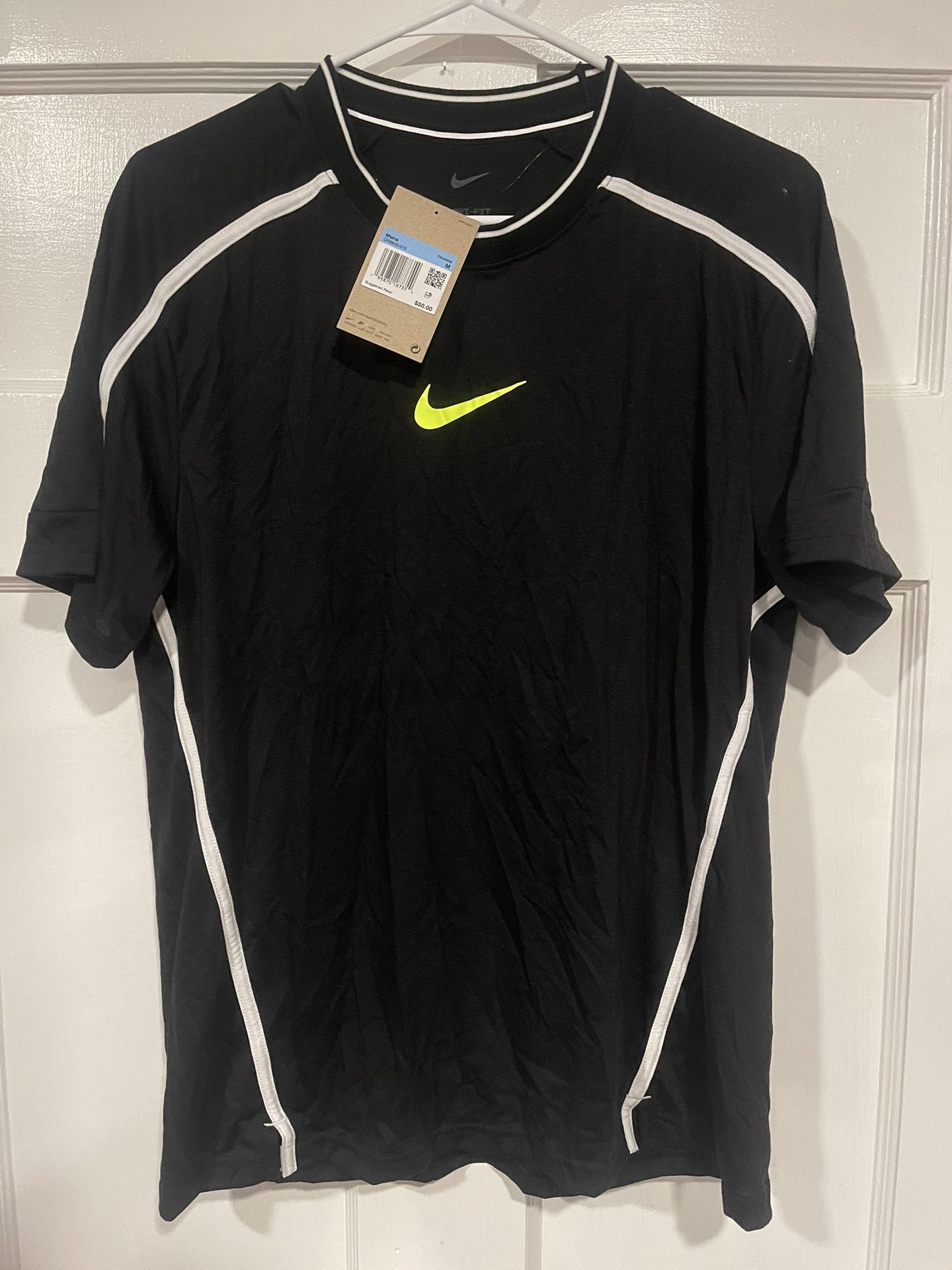 Nike Dri-Fit Short Sleeve Shirt