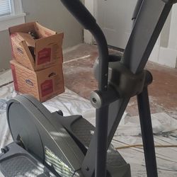 Elliptical 