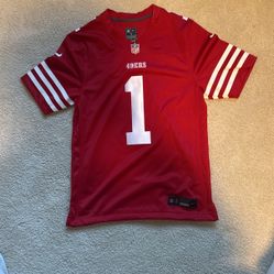 Deebo samuel jr jerry authentic 