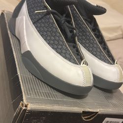 Jordan 15 FLINTS