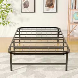 Foldable Twin Bed Frame