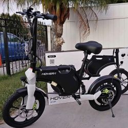 New. Electric. 20mh. 3. Speed 