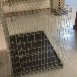 Extra Large K9 Crate