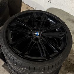BMW RIMS  245/35R20