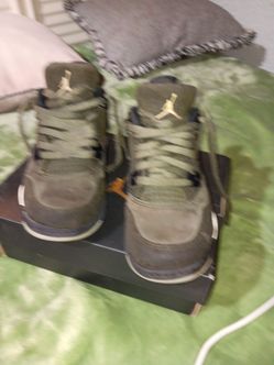 Jordan 4 retro se craft