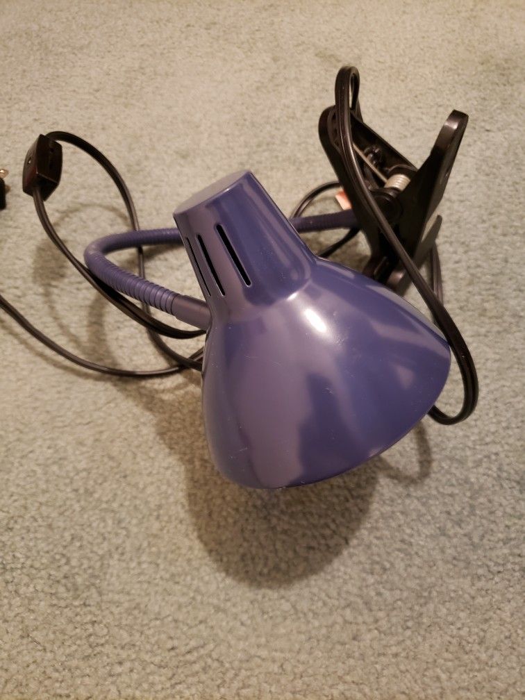 Clip On Light