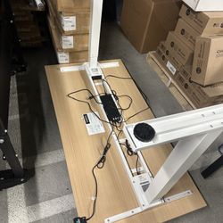 4ft Adjust Height Desk New And Used