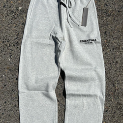 Gray Essential Sweats