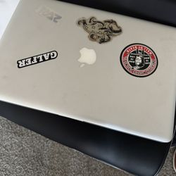 MacBook Pro Sierra 