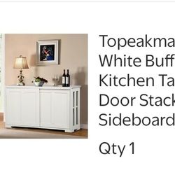 Buffet Cabinet 