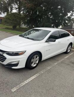 2019 Chevrolet Malibu