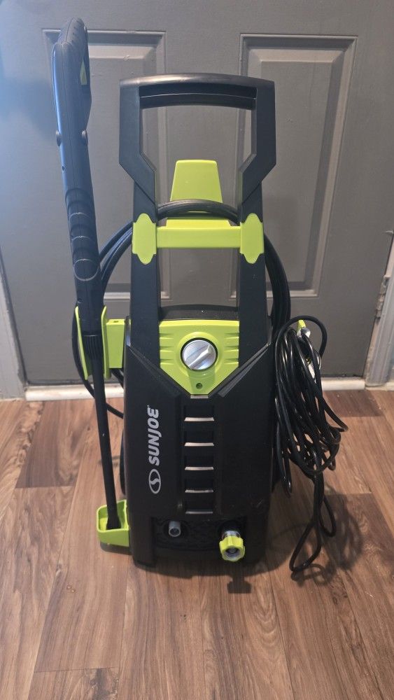 Sun Joe SPX2598 Electric Pressure Washer+ 100 ft Hose