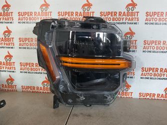 2024 F150 Passenger LED Headlight GREAT OFFER OEM 2025✅